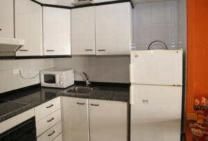AT031 AT031 Dunes Apartament  Torredembarra