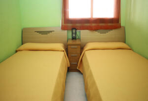 AT031 AT031 Dunes Apartament  Torredembarra