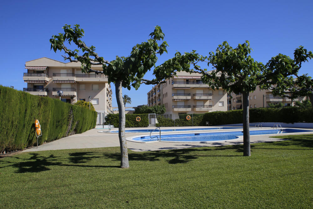 AT031 AT031 Dunes Apartament Torredembarra AT031 AT031 Dunes Apartament Torredembarra
