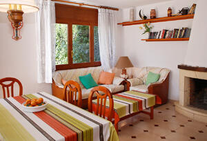 AT306 AT306 Via Hercúlea Chalet  Altafulla