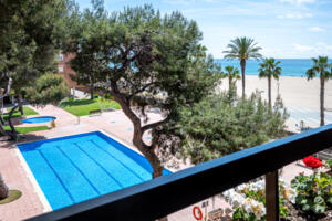 AT091 AT091 Els Pins I Apartament  Torredembarra