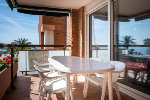 AT091 AT091 Els Pins I Apartament  Torredembarra