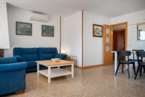 AT091 AT091 Els Pins I Apartament  Torredembarra