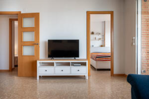 AT091 AT091 Els Pins I Apartament  Torredembarra
