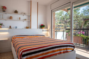 AT091 AT091 Els Pins I Apartament  Torredembarra