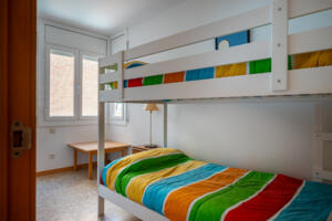 AT091 AT091 Els Pins I Apartament  Torredembarra