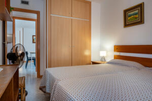 AT091 AT091 Els Pins I Apartament  Torredembarra