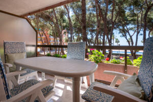 AT053 AT053 Els Pins I Apartament  Torredembarra