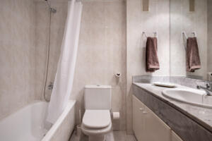 AT053 AT053 Els Pins I Apartament  Torredembarra
