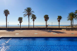 AT053 AT053 Els Pins I Apartament  Torredembarra
