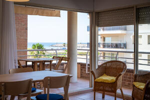 AT011 AT011 Les Palmeres Apartament Platja Torredembarra