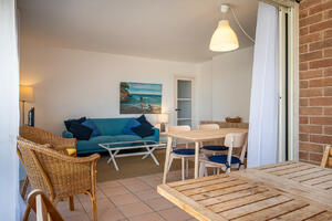 AT011 AT011 Les Palmeres Apartament Platja Torredembarra