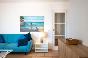 AT011 AT011 Les Palmeres Apartament Platja Torredembarra