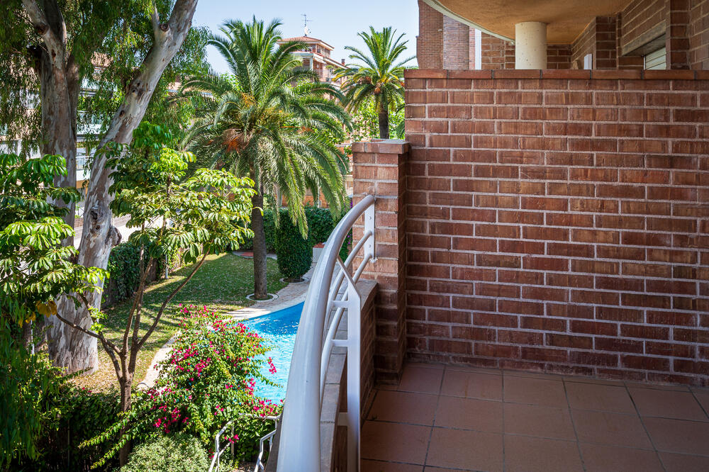 AT011 AT011 Les Palmeres Apartament Platja Torredembarra AT011 AT011 Les Palmeres Apartament Platja Torredembarra