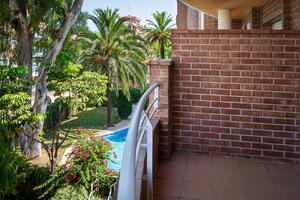 AT011 AT011 Les Palmeres Apartament Platja Torredembarra