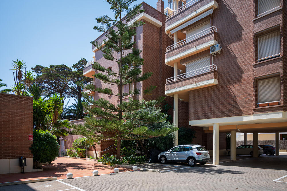AT011 AT011 Les Palmeres Apartament Platja Torredembarra AT011 AT011 Les Palmeres Apartament Platja Torredembarra