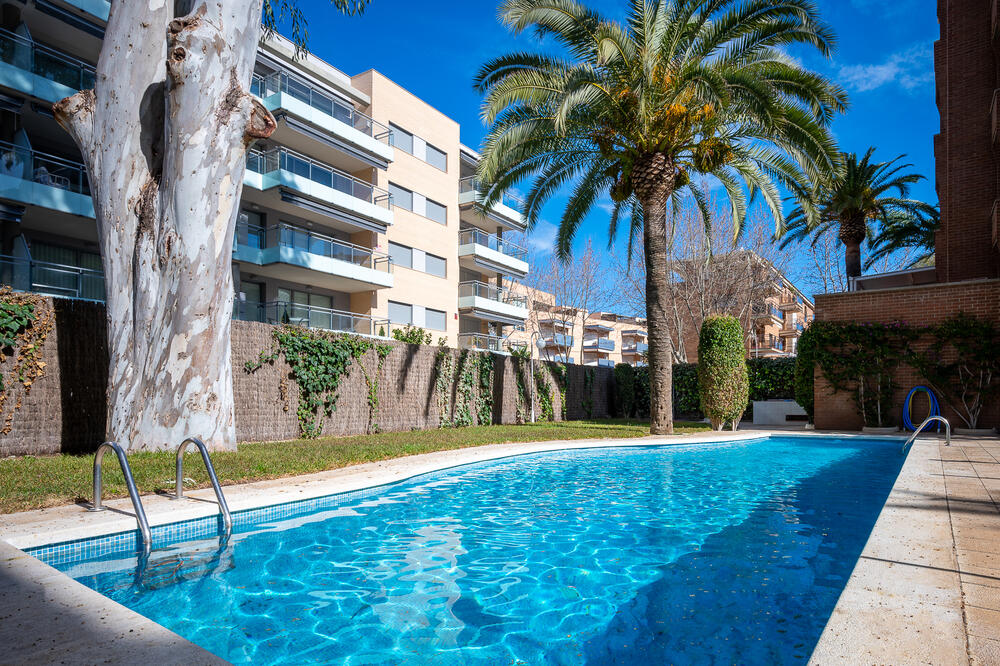 AT011 AT011 Les Palmeres Apartament Platja Torredembarra AT011 AT011 Les Palmeres Apartament Platja Torredembarra