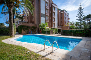 AT011 AT011 Les Palmeres Apartament Platja Torredembarra
