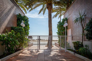 AT011 AT011 Les Palmeres Apartament Platja Torredembarra