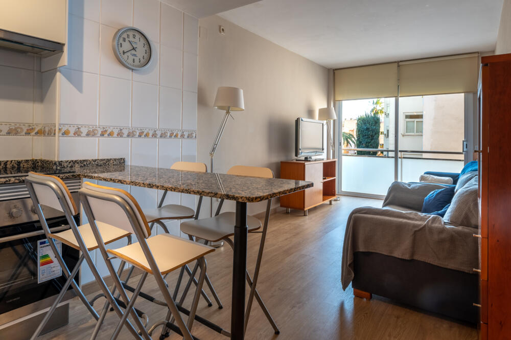 AT099 AT099 Sort Apartament Torredembarra AT099 AT099 Sort Apartament Torredembarra