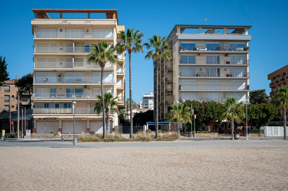 AT020 AT020 Torremar I Apartament Torredembarra AT020 AT020 Torremar I Apartament Torredembarra