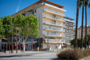 AT020 AT020 Torremar I Apartament  Torredembarra