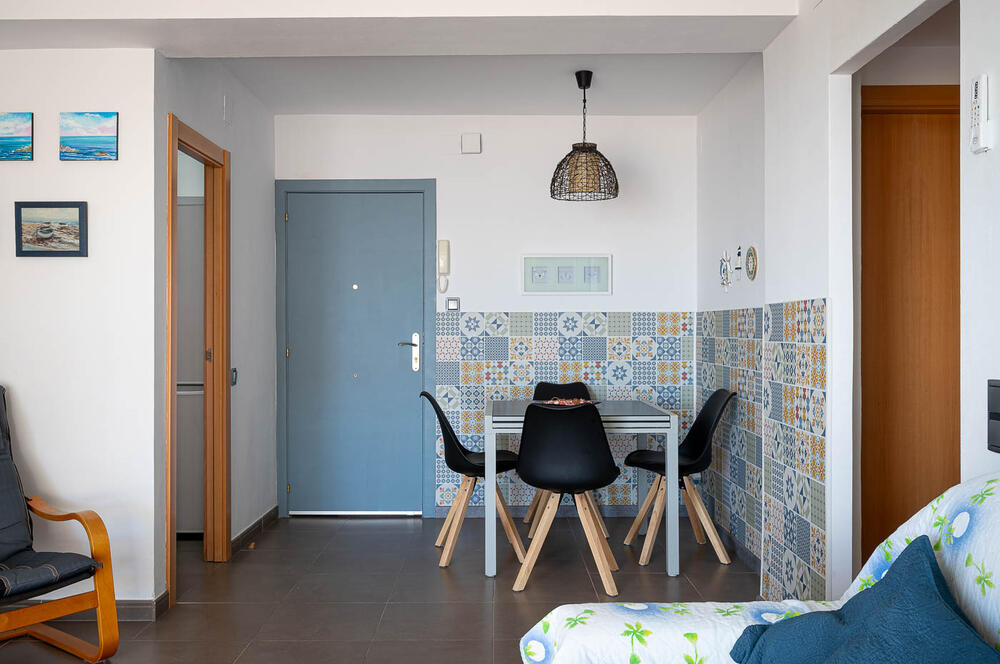 AT020 AT020 Torremar I Apartament Torredembarra AT020 AT020 Torremar I Apartament Torredembarra