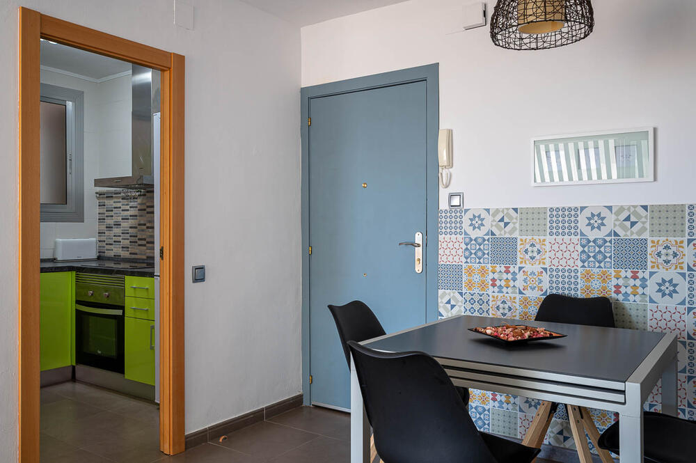 AT020 AT020 Torremar I Apartament Torredembarra AT020 AT020 Torremar I Apartament Torredembarra