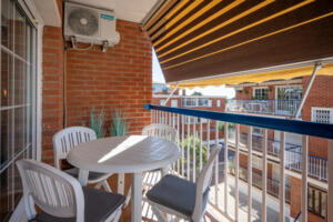 AT122 AT122 Clos Apartament  Torredembarra