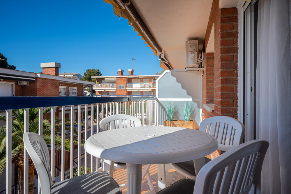 AT122 AT122 Clos Apartament Torredembarra AT122 AT122 Clos Apartament Torredembarra