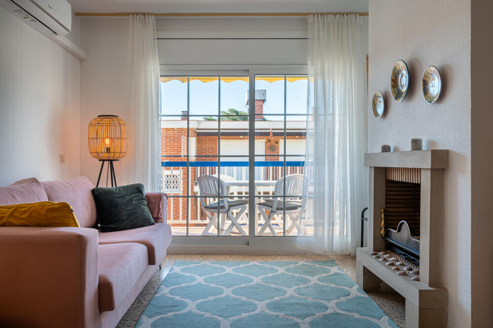 AT122 AT122 Clos Apartament Torredembarra AT122 AT122 Clos Apartament Torredembarra