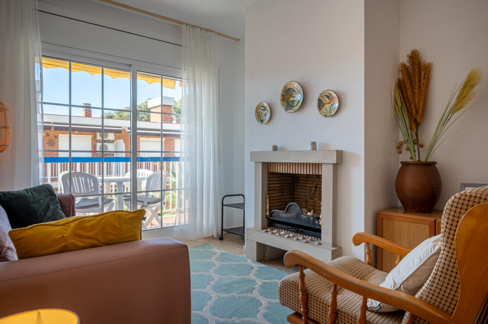 AT122 AT122 Clos Apartament Torredembarra AT122 AT122 Clos Apartament Torredembarra