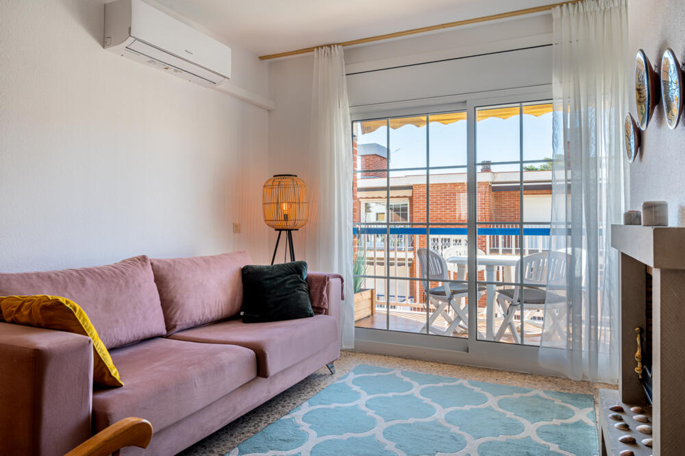 AT122 AT122 Clos Apartament Torredembarra AT122 AT122 Clos Apartament Torredembarra