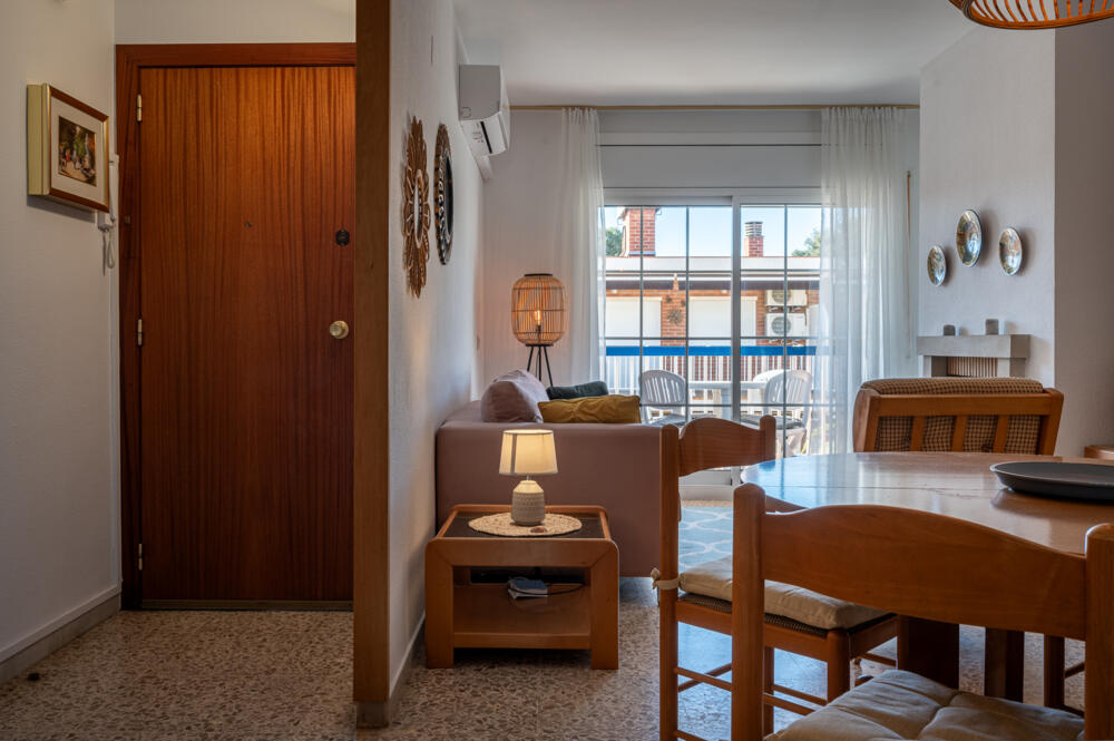 AT122 AT122 Clos Apartament Torredembarra AT122 AT122 Clos Apartament Torredembarra