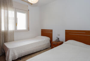AT122 AT122 Clos Apartament  Torredembarra