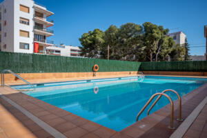 AT122 AT122 Clos Apartament  Torredembarra