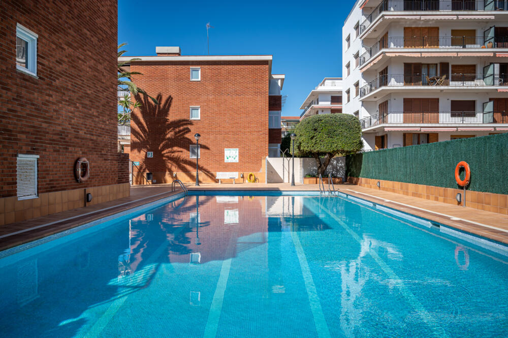 AT122 AT122 Clos Apartament Torredembarra AT122 AT122 Clos Apartament Torredembarra