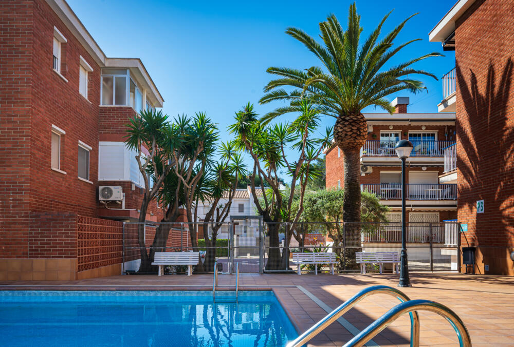 AT122 AT122 Clos Apartament Torredembarra AT122 AT122 Clos Apartament Torredembarra