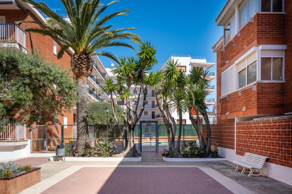 AT122 AT122 Clos Apartament Torredembarra AT122 AT122 Clos Apartament Torredembarra