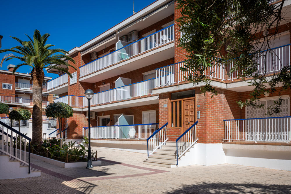 AT122 AT122 Clos Apartament Torredembarra AT122 AT122 Clos Apartament Torredembarra