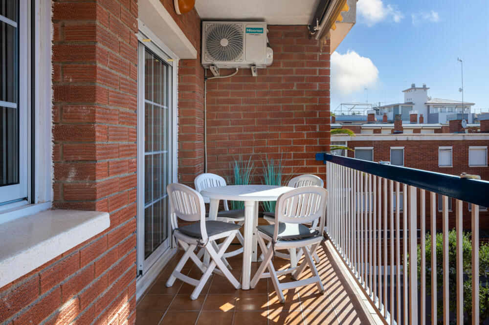 AT122 AT122 Clos Apartament Torredembarra AT122 AT122 Clos Apartament Torredembarra