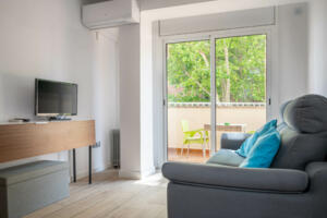 AT071 AT071 Torremar I Apartament  Torredembarra