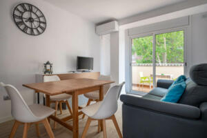 AT071 AT071 Torremar I Apartament  Torredembarra