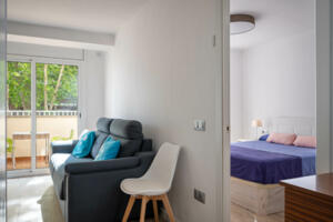 AT071 AT071 Torremar I Apartament  Torredembarra