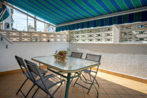 AT052 AT052 Fibula Apartament  Torredembarra