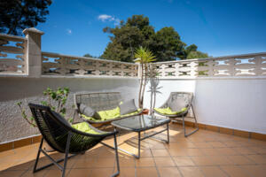 AT052 AT052 Fibula Apartament  Torredembarra