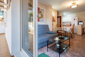 AT052 AT052 Fibula Apartament  Torredembarra