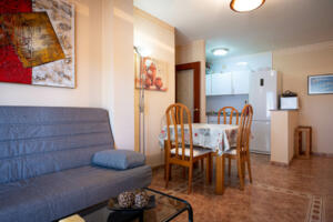 AT052 AT052 Fibula Apartament  Torredembarra