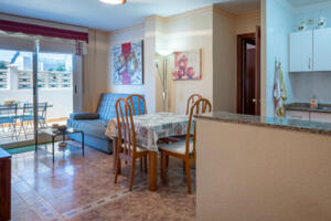 AT052 AT052 Fibula Apartament  Torredembarra