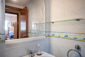 AT052 AT052 Fibula Apartament  Torredembarra